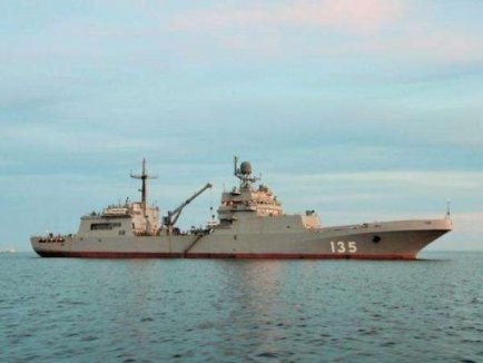 美媒：俄海军陆战队新装备入役迟缓 两栖